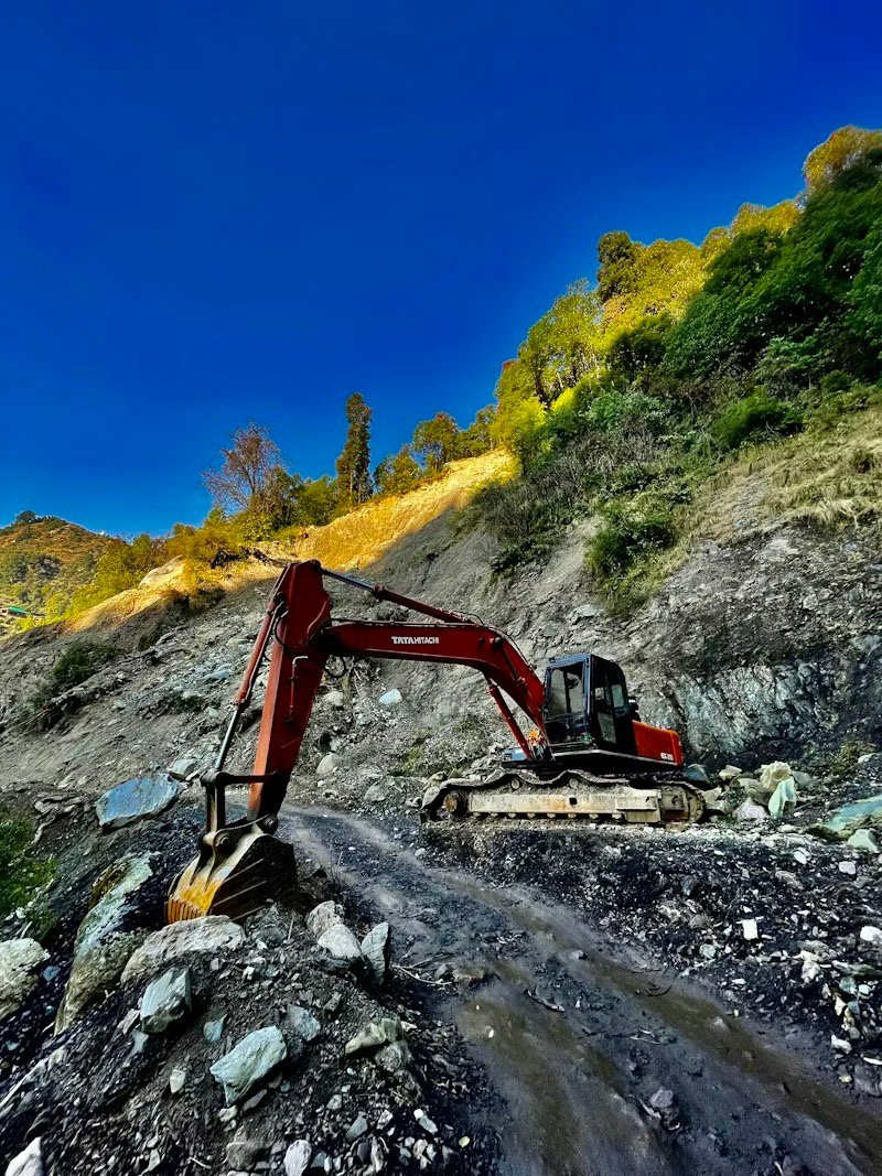 Foundation excavation Los Angeles